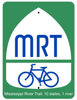 MRT sign